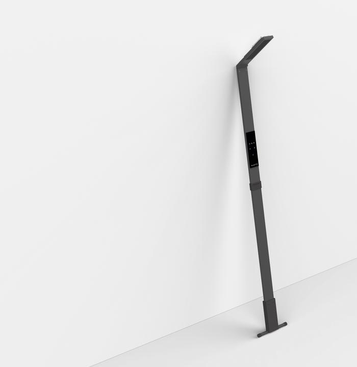 Actual product image Luctra Flex mobile LED floor lamp