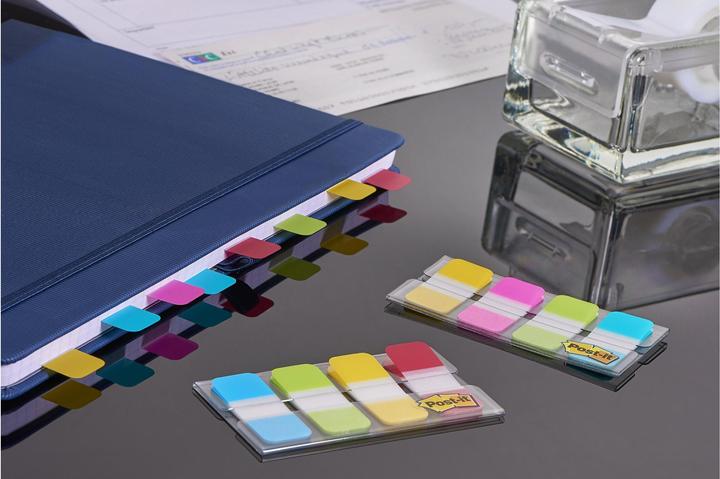 Actual product image Post-it Index Strong (1.5 x 4 cm)