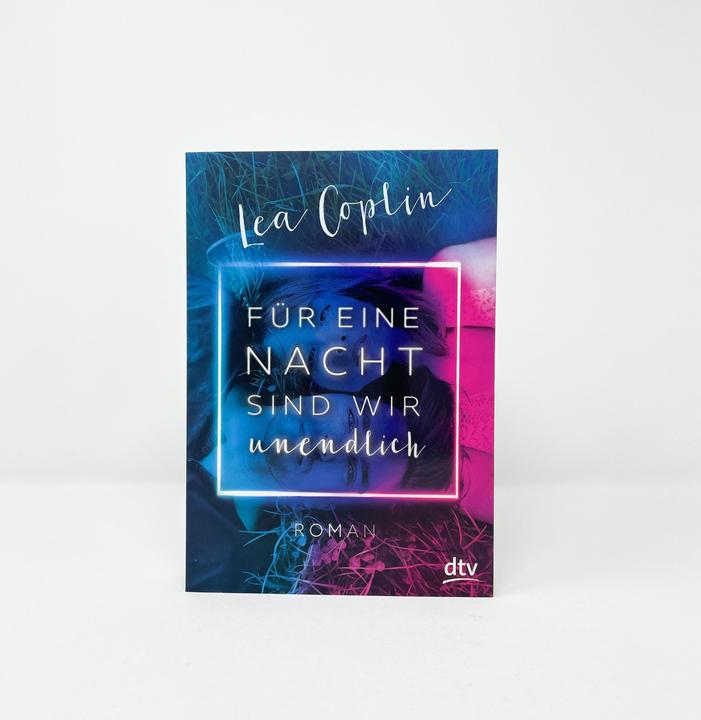 Immagine prodotto Für eine Nacht sind wir unendlich (Tedesco, Lea Coplin, 2020)