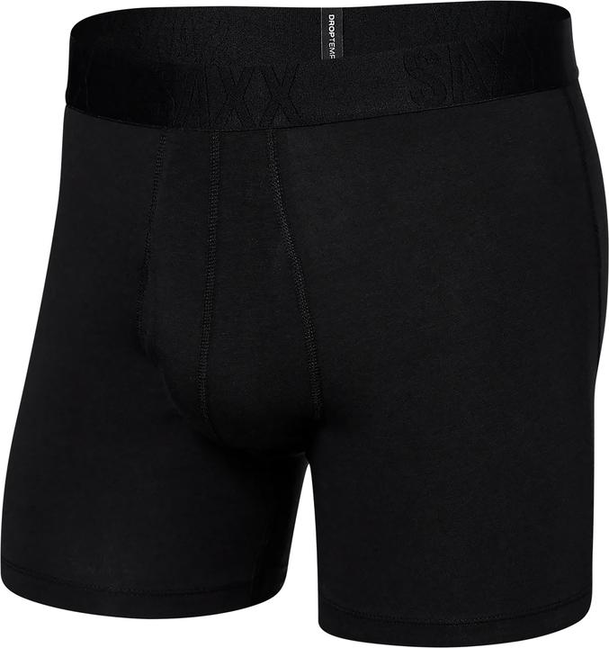 SAXX Droptemp Cooling Cotton Boxer Brief Fly