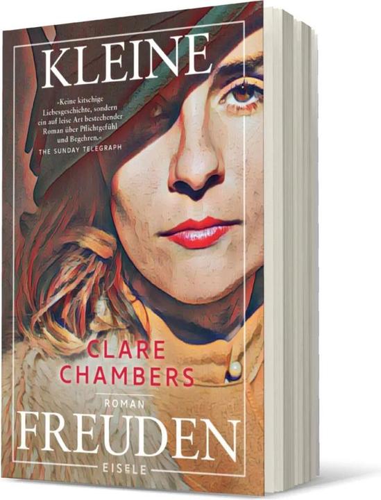 Actual product image Kleine Freuden (German, Clare Chambers, Karen Gerwig, 2022)