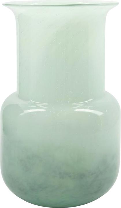 Actual product image House Doctor Mint Vase - 29 cm (202100763) (1 x, 29 x 18 cm, 11.98 l)