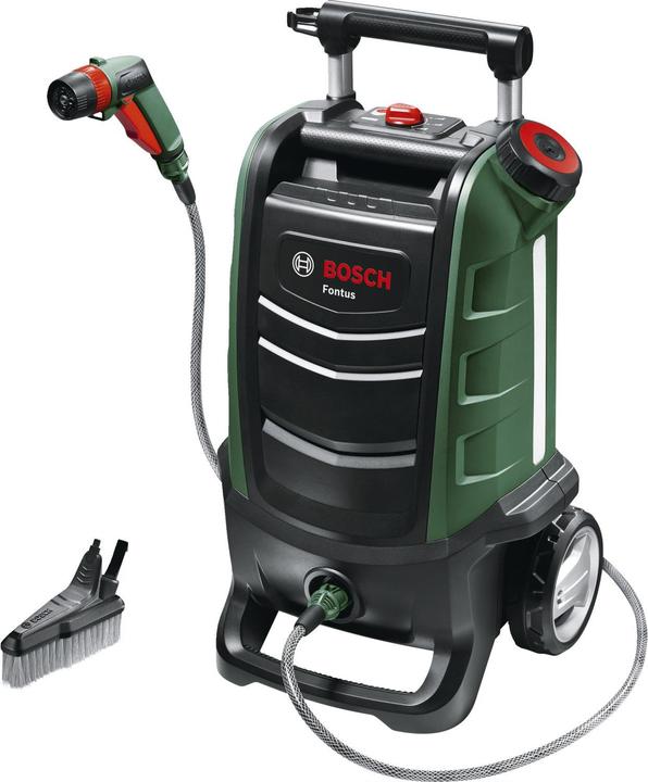 Bosch Home & Garden Fontus (Rechargeable battery operated)