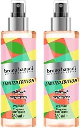 Bruno Banani Woman Summer Limited Edition 2023 (Körpermilch, 250 ml)