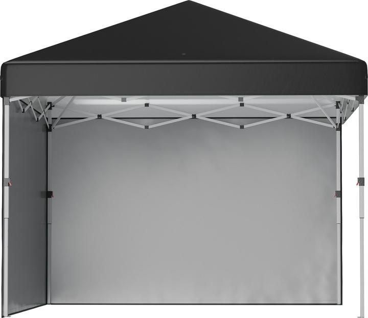 Image du produit Outsunny Faltpavillon mit Zubehör (297 cm, 297 cm)
