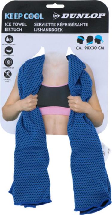 Productafbeelding Dunlop IJshanddoek 3as (Reis- en functionele handdoek)