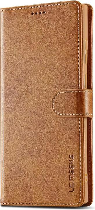 Produktbild LC.Imeeke Galaxy S25 Ultra - Leder Etui Hülle (Samsung Galaxy S25 Ultra)