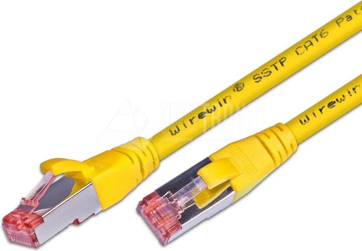 Actual product image Wirewin Network cable (S/FTP, CAT6, 7 m)
