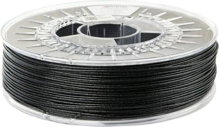Image du produit Filament ABS Kevlar 1.75mm BLACK 0,75kg (ABS, 1.75 mm, 750 g, Noir)