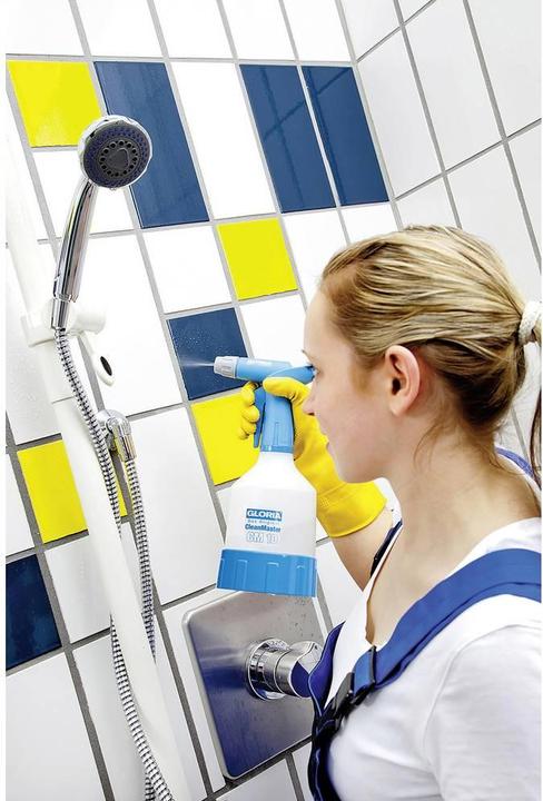 Produktbild Gloria Haus und Garten Handsprüher - 1 l Sprühflasche für Reinigungsmittel (1 l)