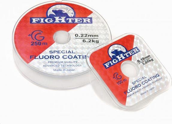 Image du produit Glardon Ligne Fighter Fluorostrong (10.20 kg, 0.30 mm)