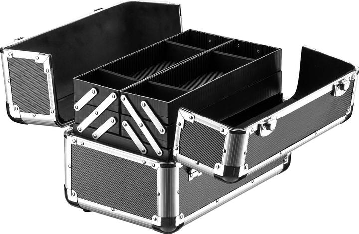 Produktbild Wiltec Alu-Transportkoffer