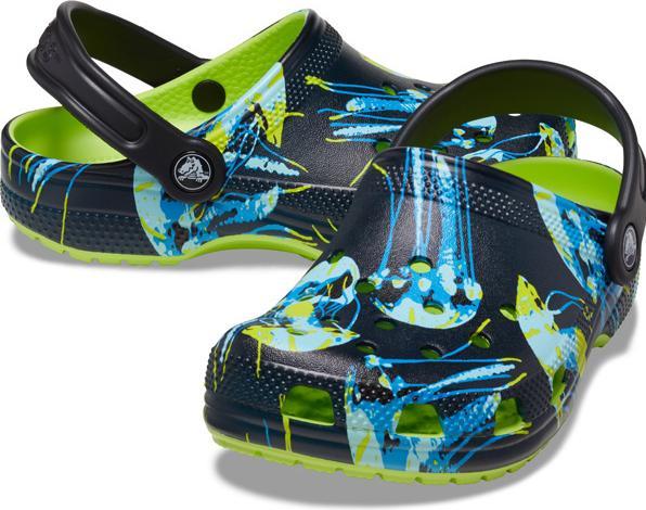 Produktbild Crocs T's Classic Meta Scape Clog (26)
