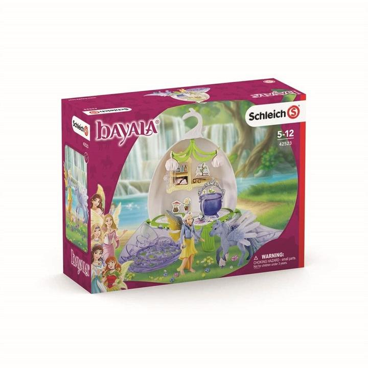 Actual product image Schleich Vet sheets
