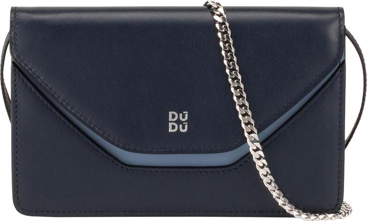 Dudu Umhängetasche Leder 19 cm