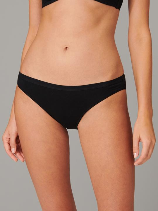 Actual product image Schiesser Mini briefs series "95/5" (46, pack of 4)