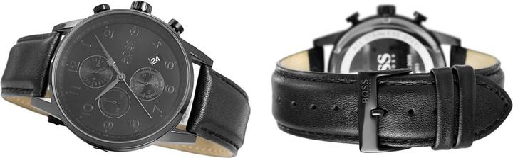 Immagine prodotto Hugo Boss Navigatore (Cronografo, Orologio da polso analogico, 44 mm)