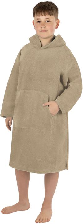Actual product image Normani Kinder langarm Poncho (10-13 Jahre) Pichilemu (10, 11, 12, 13)