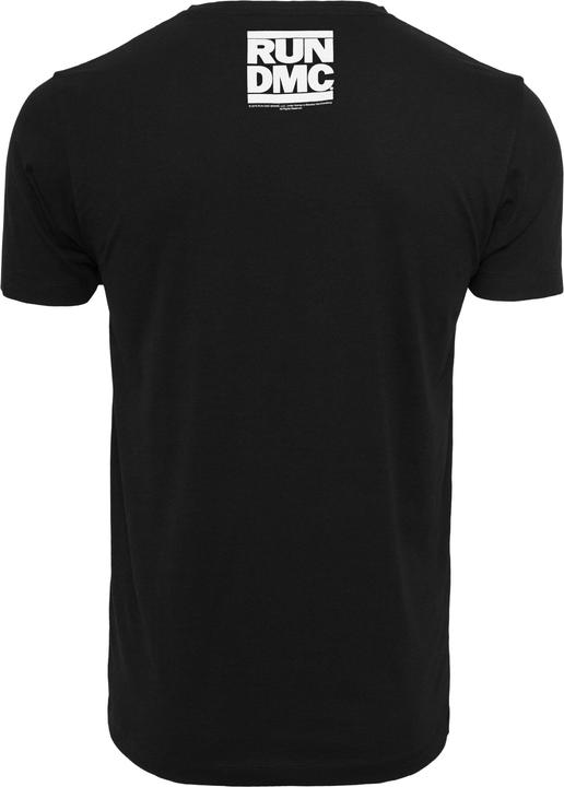 Produktbild Mister Tee Run DMC Logo Tee (4XL)