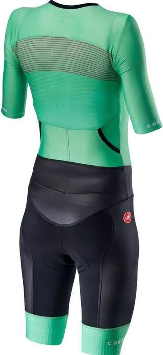 Immagine prodotto Castelli Libero Sanremo 2 W Tuta a manica corta (XL)