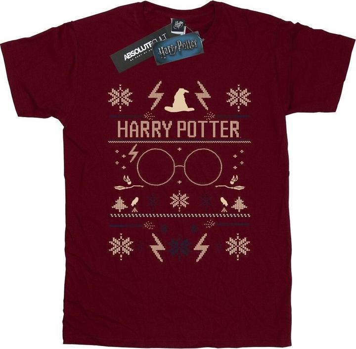 Image du produit - T-shirt CHRISTMAS PATTERN - Femme (S)
