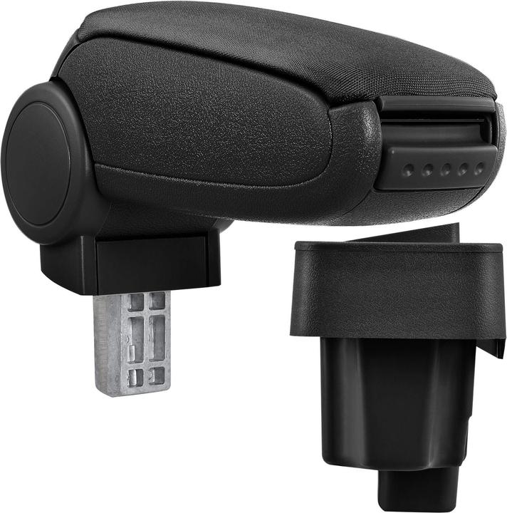 Image du produit Pro-Tec Accoudoir central BMW E36 avec compartiment de rangement Textile noir
