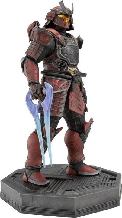 Actual product image Dark Horse Halo Infinite statuette PVC Spartan Yoroi 25 cm