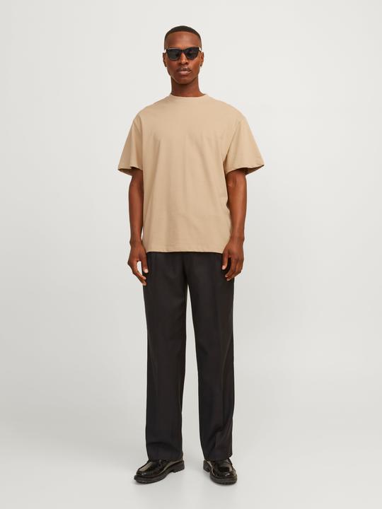 Image du produit Jack & Jones T-shirt uni à col rond T-shirt (XS)