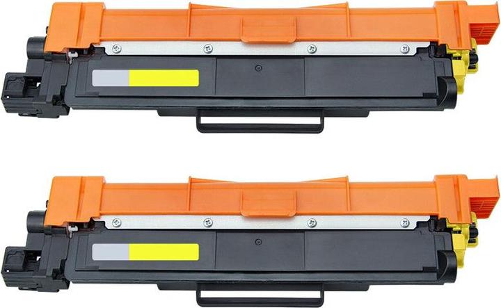 Actual product image Hermex Compatible Brother MFC-L3750CDW Cartridges yellow (Y)