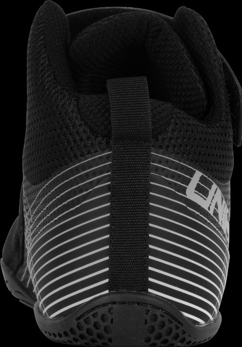 Produktbild Unihoc UX Goalieschuh schwarz (47)