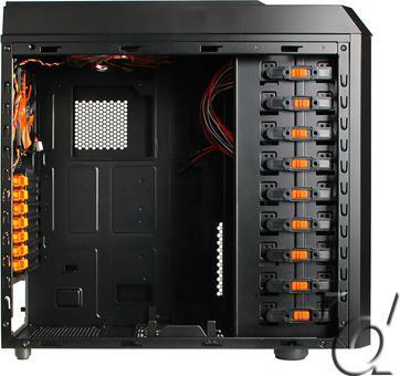 Actual product image Xigmatek Utgard Midi Tower - black Window (ATX)