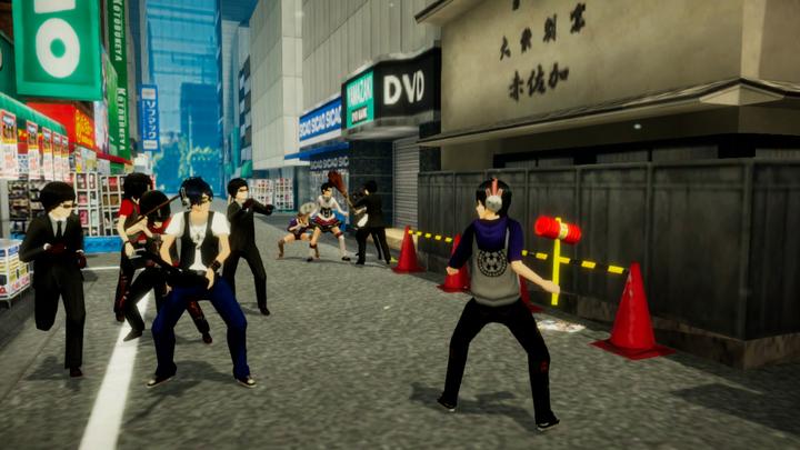 Immagine prodotto Marvelous Akiba's Trip Hellbound & Debriefed 10° anniversario - PS4 (Versione USA) (PS4, EN)