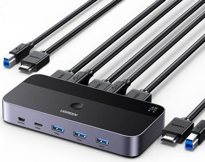 Actual product image Ugreen CM664