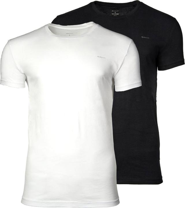 GANT C-NECK T-SHIRT 2-PACK