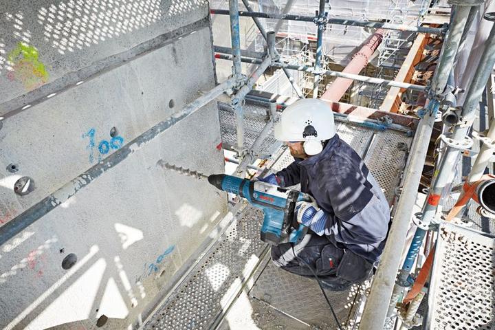 Immagine prodotto Bosch Professional Gbh 12-52 Dv (Corrente elettrica)