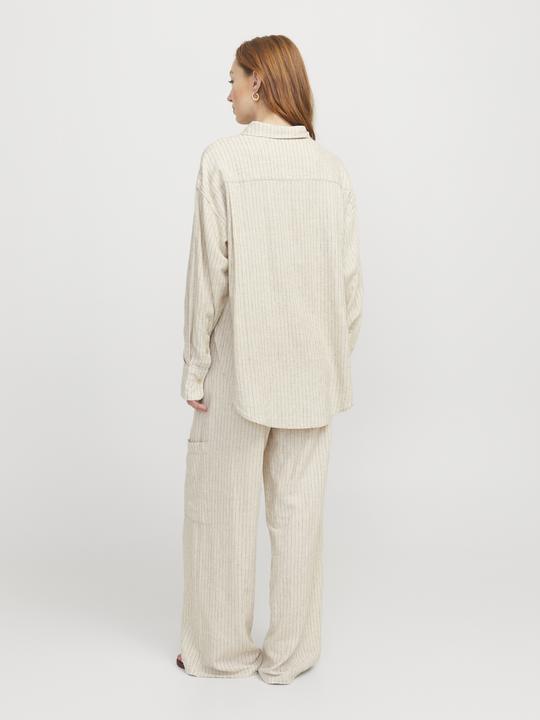 Image du produit JJXX Jxjamie Breeze Summer Ls Shirt Wvn Sn (L)