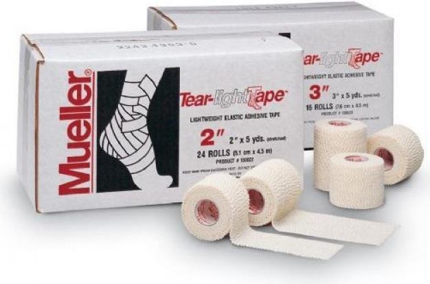Actual product image Mueller Tear Light Tape (6.85 m)