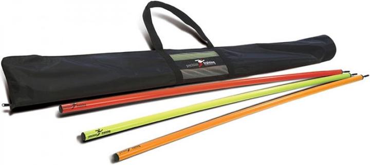 Precision Sac pour piquets de slalom (Taille unique)