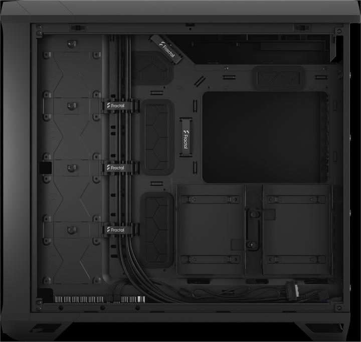 Immagine prodotto Fractal Torrente Nero Solido (mATX, ITX, SSI EEB, SSI CEB, ATX, E-ATX)