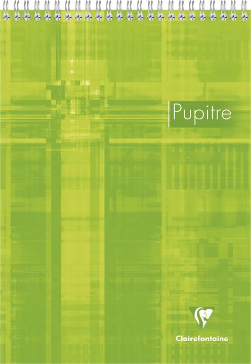 Actual product image Clairefontaine Spiralblock (A4, Lined)