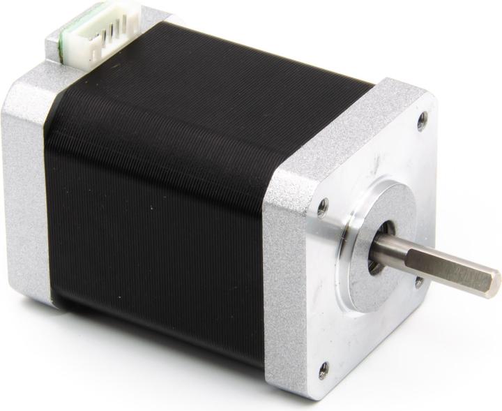 Produktbild Purecrea 42x42x60mm Schrittmotor Nema 17 42HS60-1704A 1.7A 0.7Nm (Motor)