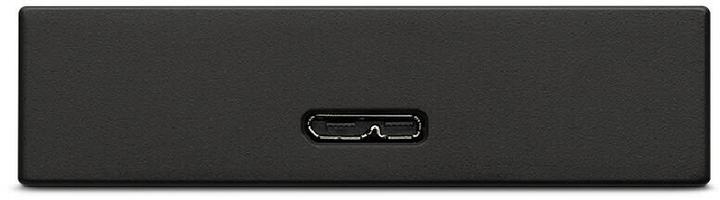 Productafbeelding Seagate One Touch met wachtwoord 2TB Zwart (2 TB)