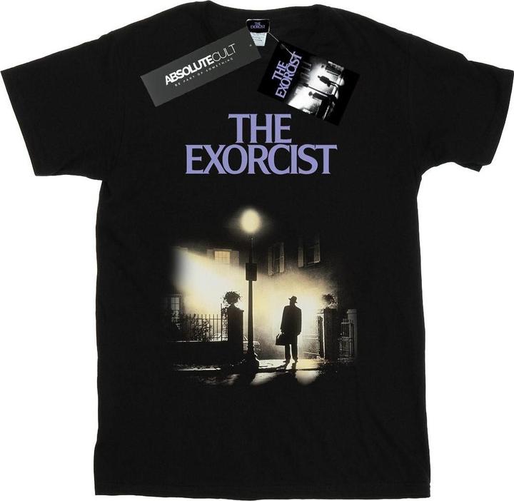 Image du produit The Exorcist - T-shirt CLASSIC POSTER - Femme (3XL)