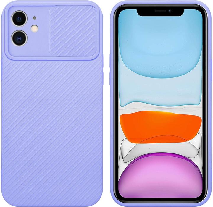 Candy purple