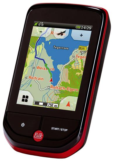 Produktbild Falk Pantera 32+ (Europa)