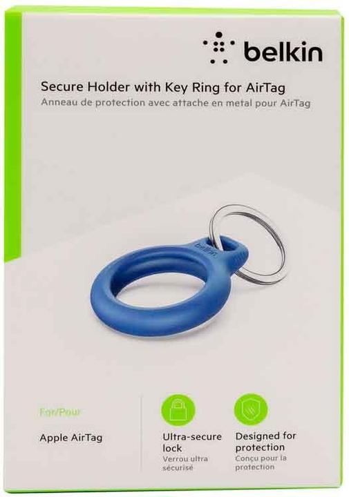 Actual product image Belkin AirTag Schlüsselanhänger