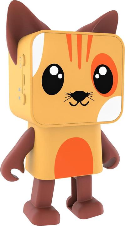 Mobility on Board Bluetooth speaker CAT (5 h, Rechargeable battery operated)