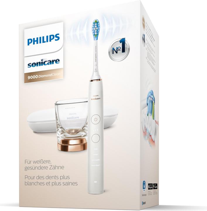 Produktbild Philips Sonicare DiamondClean 9000 (Schallzahnbürste)