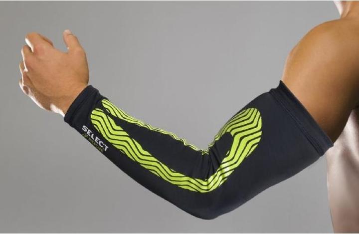 Actual product image Select Profcare compression armsleeve (S)
