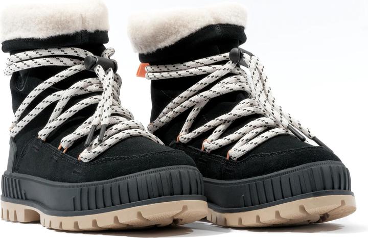 Actual product image Palladium 's boots shock hiver (37)